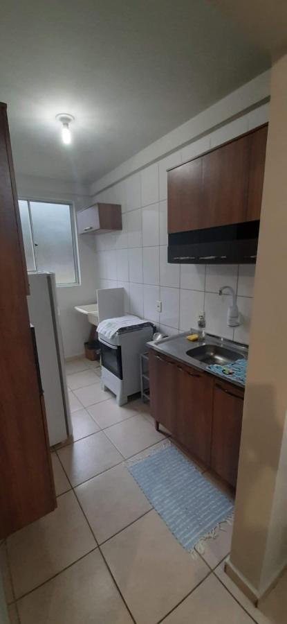 Apartamento Inteiro 2 Quartos Mobiliado Jaraguá do Sul Dış mekan fotoğraf