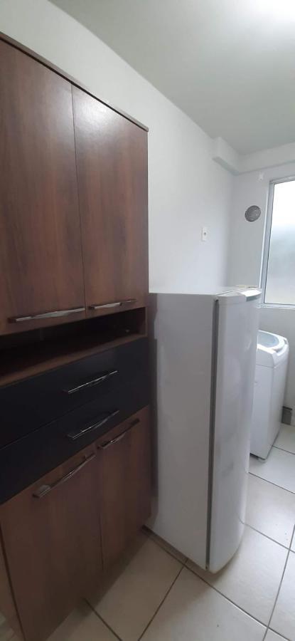 Apartamento Inteiro 2 Quartos Mobiliado Jaraguá do Sul Dış mekan fotoğraf