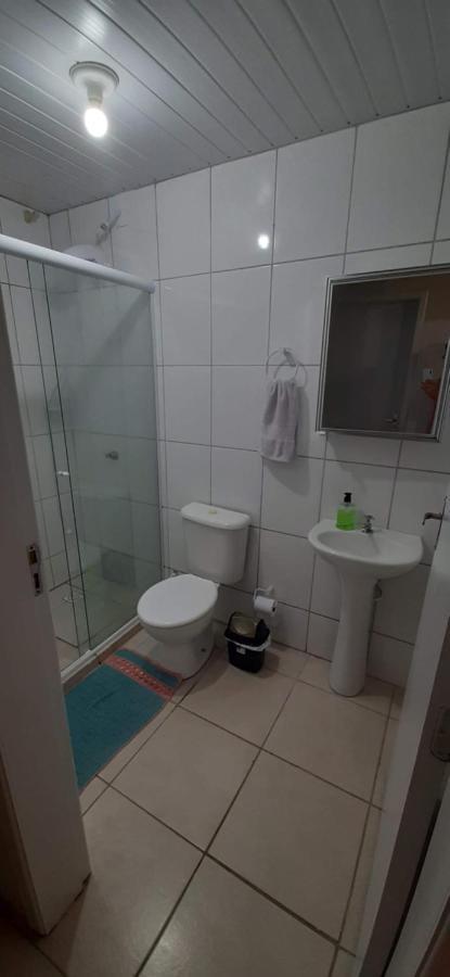 Apartamento Inteiro 2 Quartos Mobiliado Jaraguá do Sul Dış mekan fotoğraf