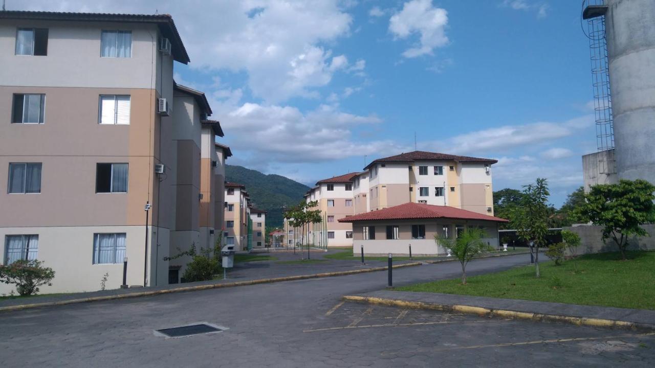 Apartamento Inteiro 2 Quartos Mobiliado Jaraguá do Sul Dış mekan fotoğraf